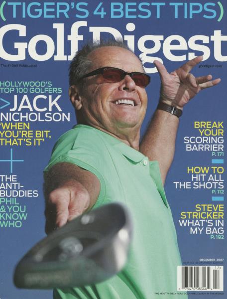 Issue: - December 2007 | Golf Digest