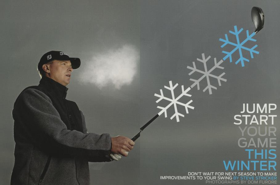 JUMP START YOUR GAME THIS WINTER