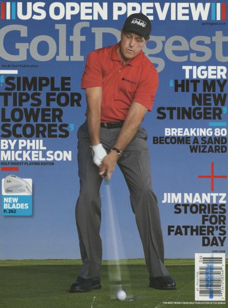 Issue: - June 2008 | Golf Digest