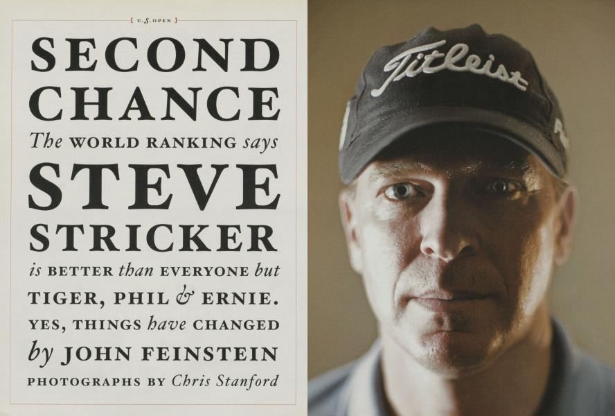 SECOND CHANCE