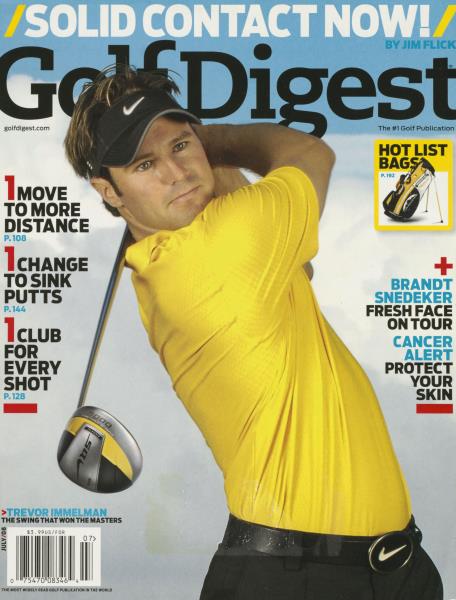 Issue: - July 2008 | Golf Digest