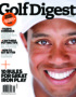Golf Digest January 2009 Cover