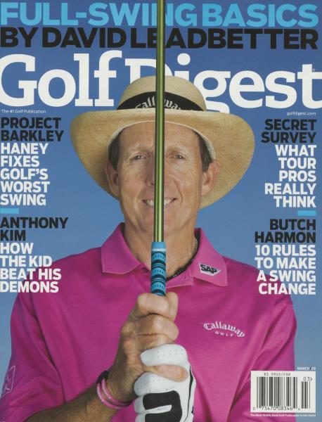 Issue: - March 2009 | Golf Digest