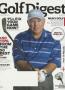 Golf Digest August 2009 Cover