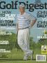 Golf Digest October 2009 Cover