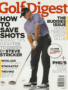 Golf Digest December 2009 Cover