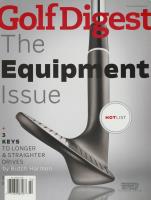 2010 - February | Golf Digest