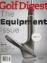 Golf Digest February 2010 Cover