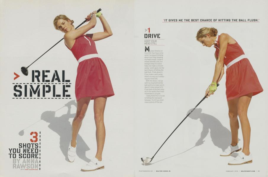 REAL SIMPLE