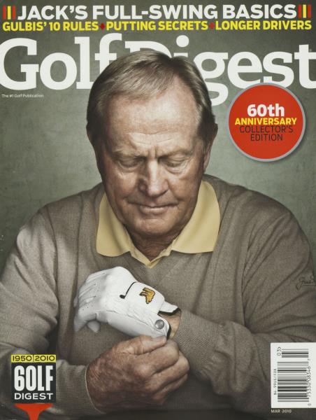 Issue: - March 2010 | Golf Digest