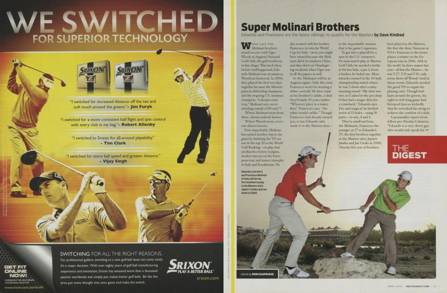 Super Molinari Brothers