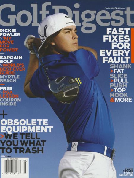 Issue: - May 2010 | Golf Digest