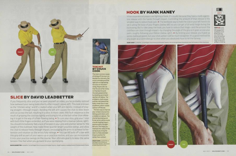 HOOK BY HANK HANEY