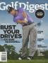 Golf Digest September 2010 Cover