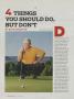 Page: - 74 | Golf Digest