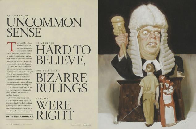 IN DEFENSE OF UNCOMMON SENSE