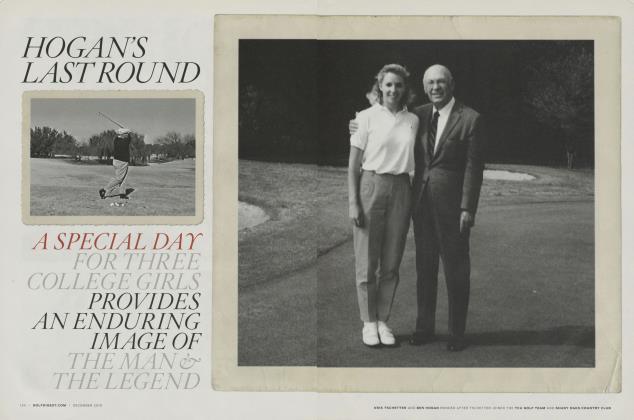 HOGAN’S LASTROUND