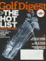 Golf Digest February 2011 Cover