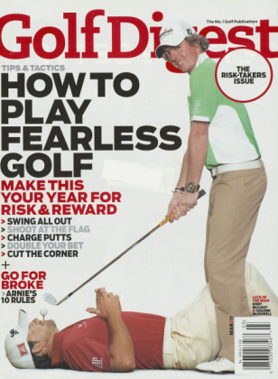 MARCH 2011 | Golf Digest