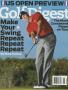 Golf Digest June 2011 Cover