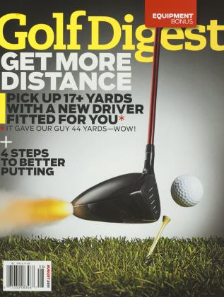 AUGUST 2011 | Golf Digest