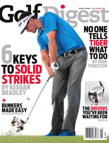 Issue: - January 2012 | Golf Digest