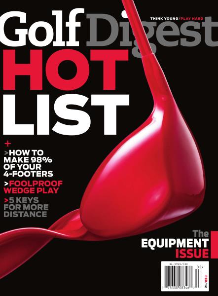 Issue: - February 2012 | Golf Digest