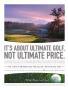 Page: - 21 | Golf Digest