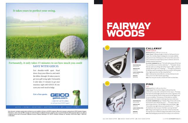 FAIRWAY WOODS