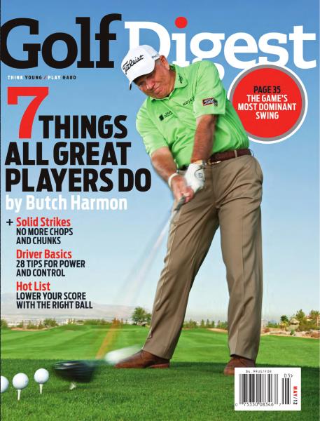 Issue: - May 2012 | Golf Digest