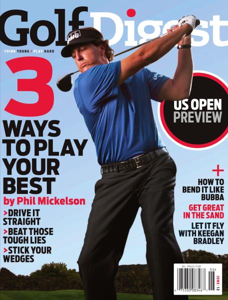 Issue: - June 2012 | Golf Digest