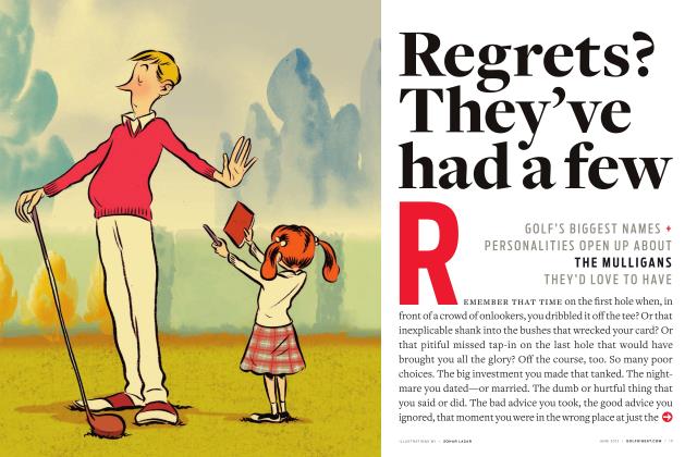 Regrets? They’ve had a few