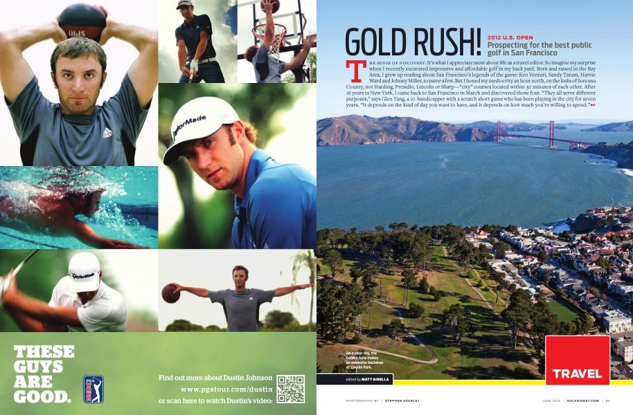 GOLD RUSH!