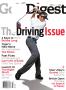 Cover for the July 2012 issue