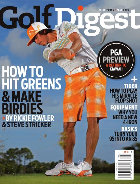 Issue: - August 2012 | Golf Digest