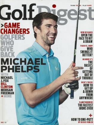 DECEMBER 2012 | Golf Digest