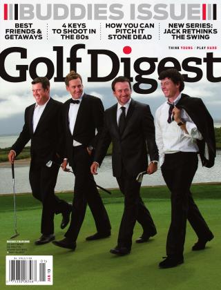 JANUARY 2013 | Golf Digest