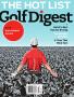 Golf Digest March 2013 Cover