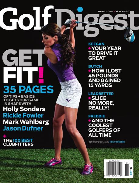 Issue: - May 2013 | Golf Digest
