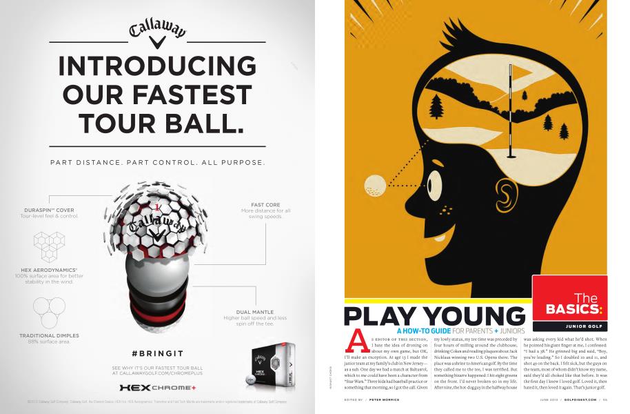 PLAY YOUNG