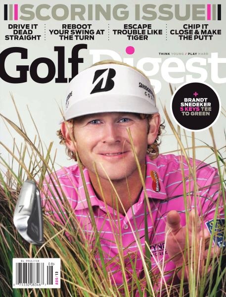 Issue: - August 2013 | Golf Digest