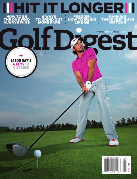 Issue: - September 2013 | Golf Digest