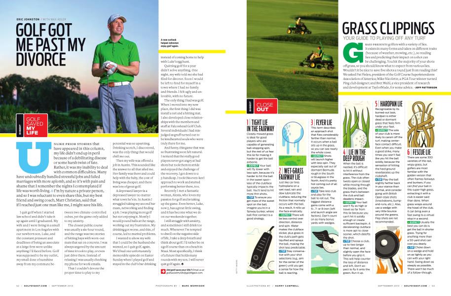 GRASS CLIPPINGS