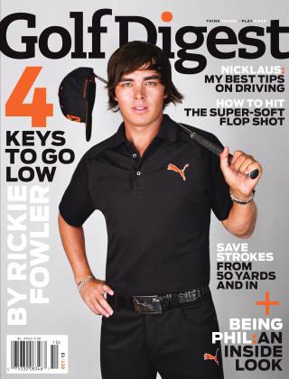 OCTOBER 2013 | Golf Digest