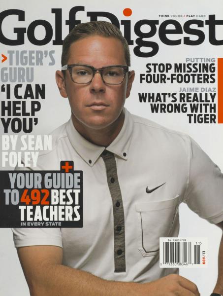 Issue: - November 2013 | Golf Digest