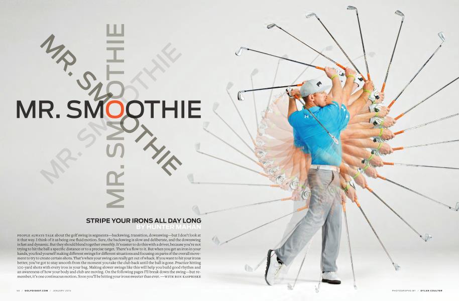 MR. SMOOTHIE