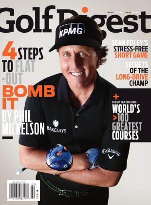 FEBRUARY 2014 | Golf Digest