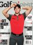 Golf Digest April 2014 Cover