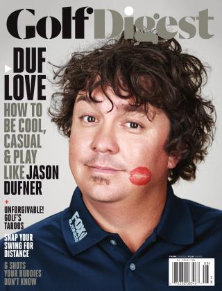 AUGUST 2014 | Golf Digest