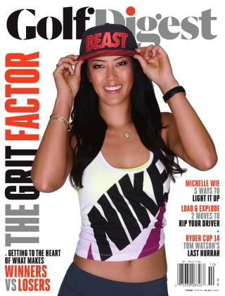 OCTOBER 2014 | Golf Digest